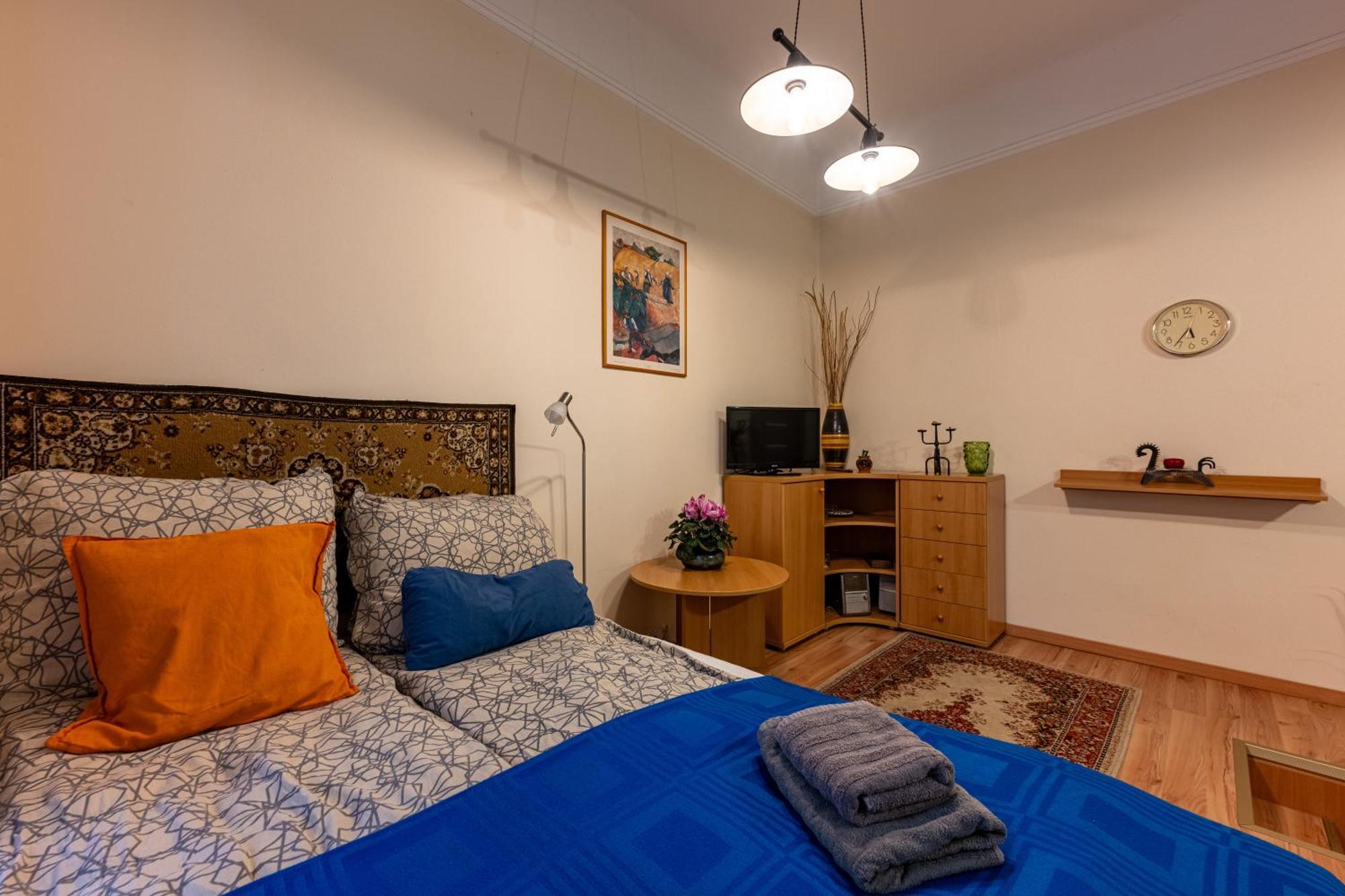 A Quiet Studio In The Heart Of The City บูดาเปสต์ ภายนอก รูปภาพ