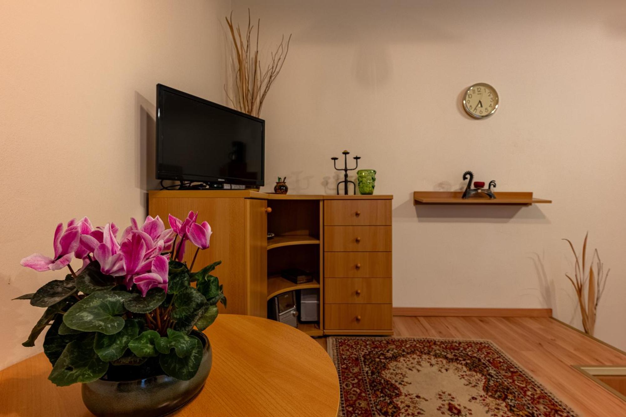 A Quiet Studio In The Heart Of The City บูดาเปสต์ ภายนอก รูปภาพ